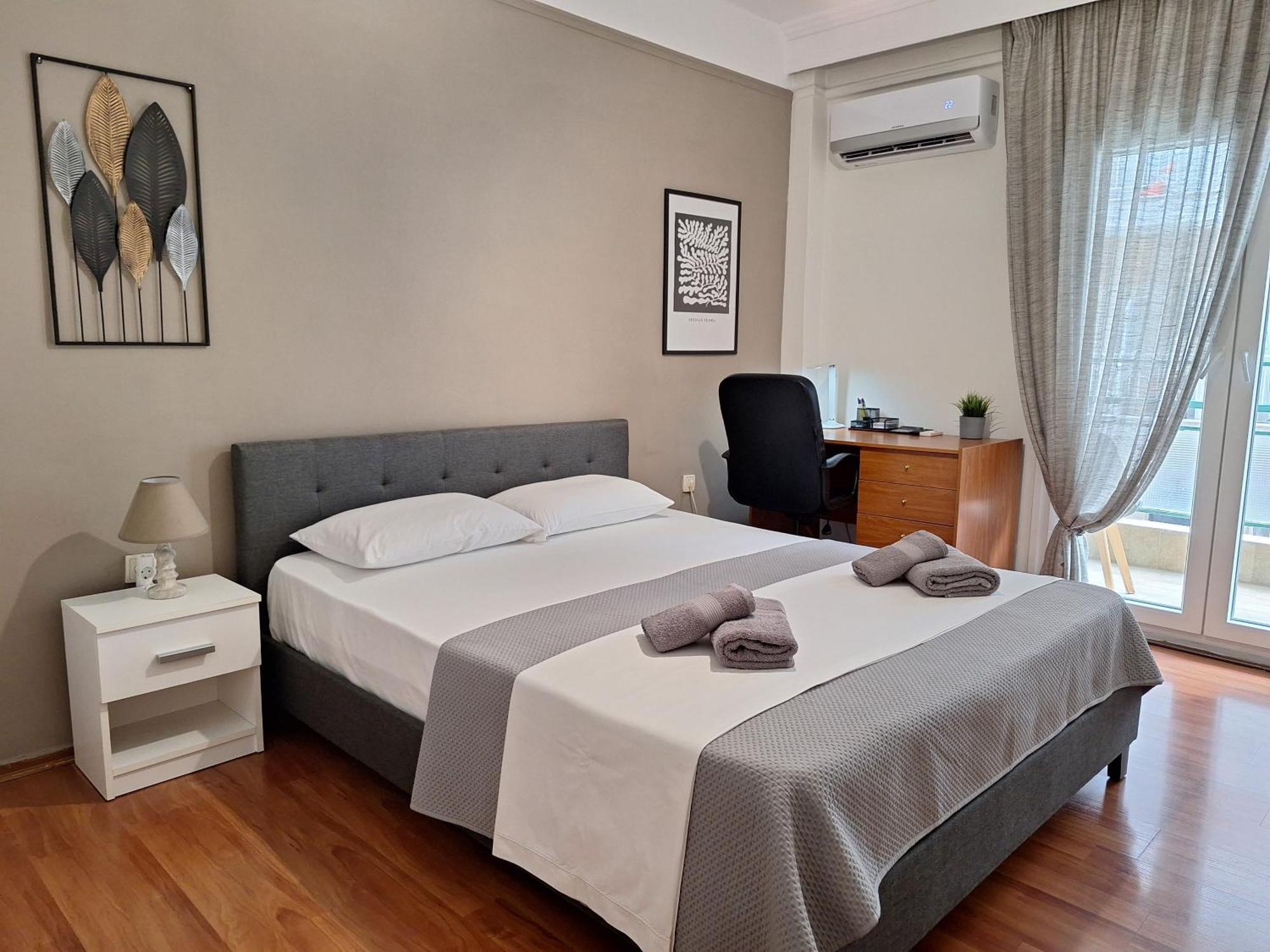Διαμέρισμα Cozy In The Center