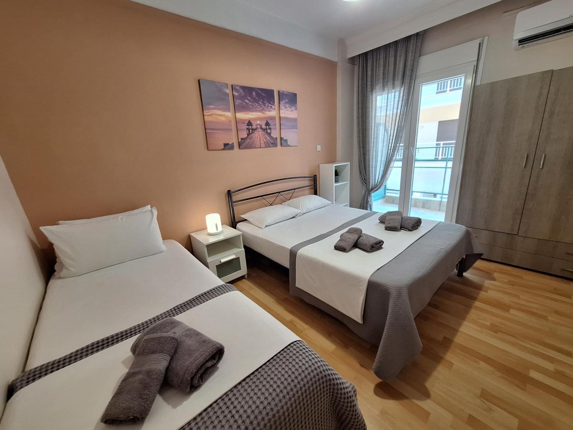 Cozy In The Center Θεσσαλονίκη