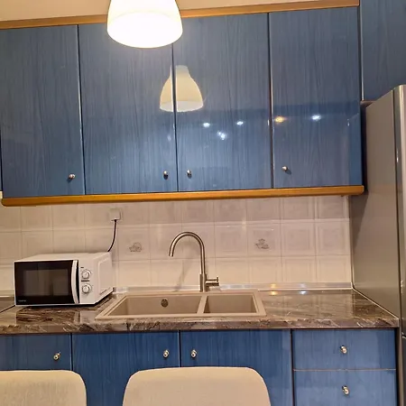 Cozy Apartment In The City Center Thessaloniki Exterior foto