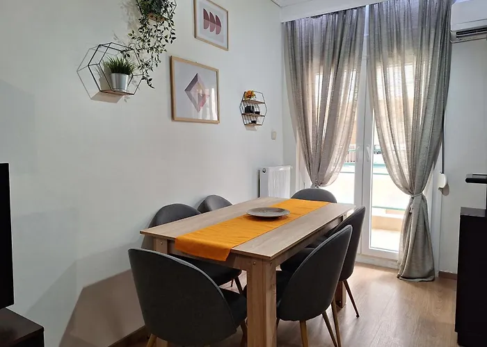 Cozy Apartment In The City Center