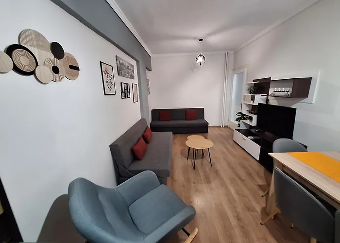 Cozy Apartment In The City Center
