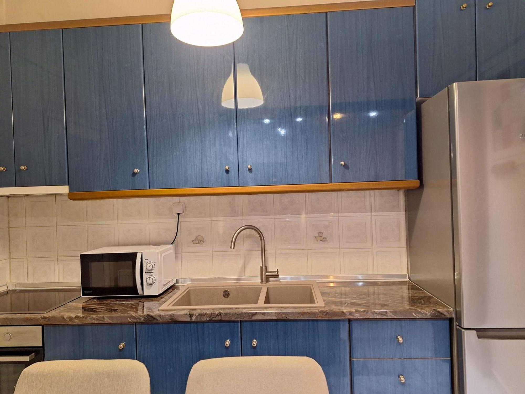 Apartment Cozy In The Center Thessaloniki