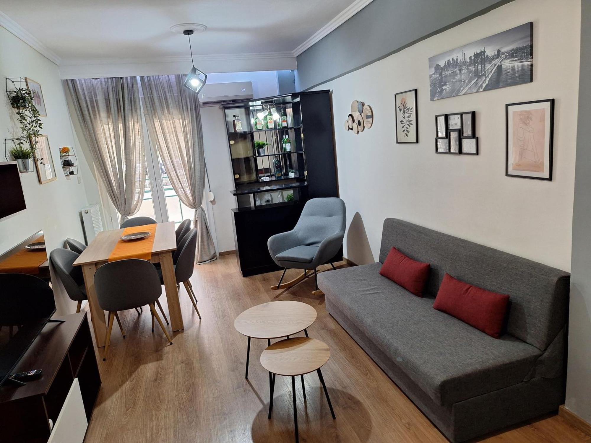 Apartment Cozy In The Center *