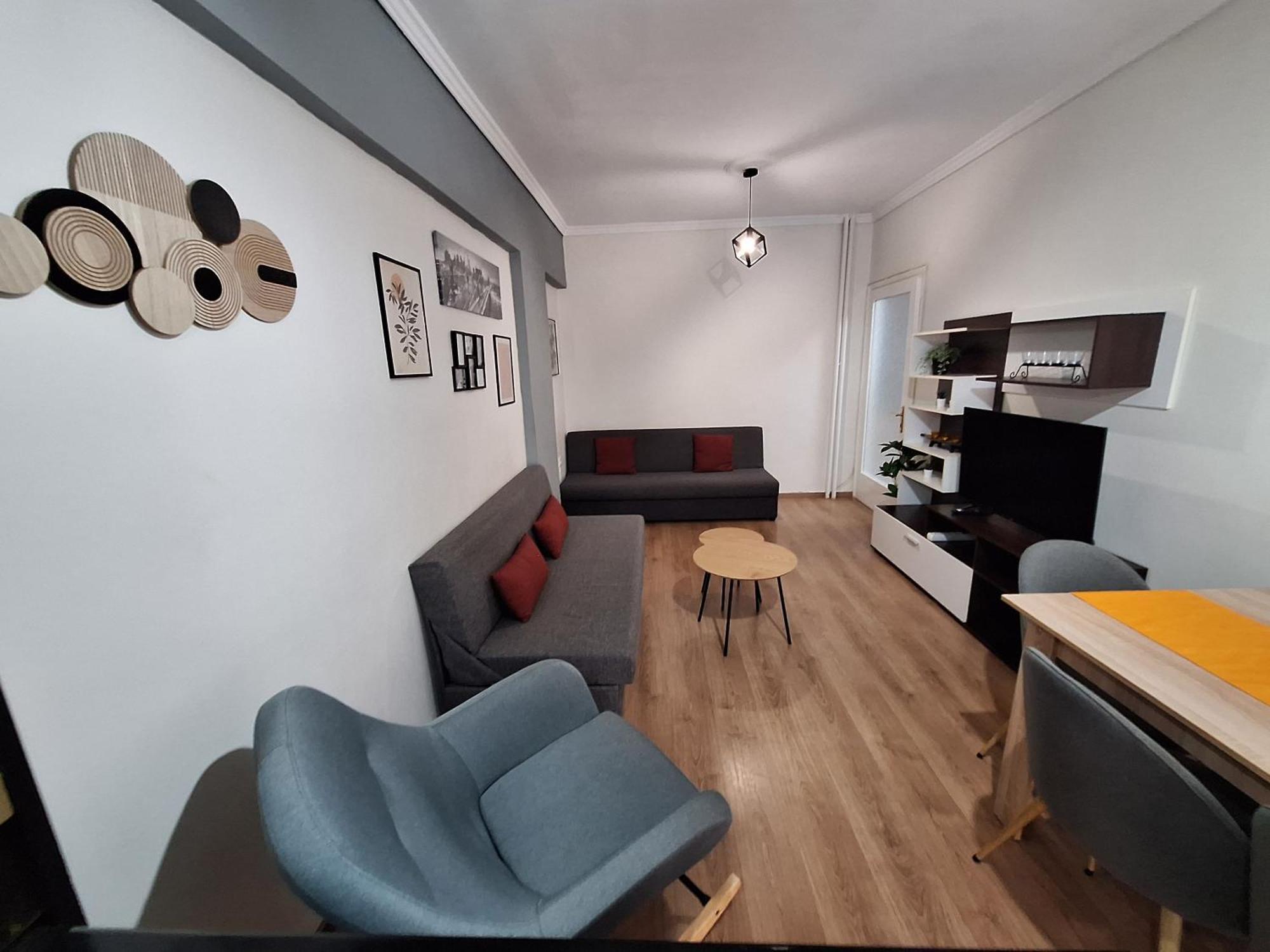 Cozy In The Center Apartment Thessaloniki
