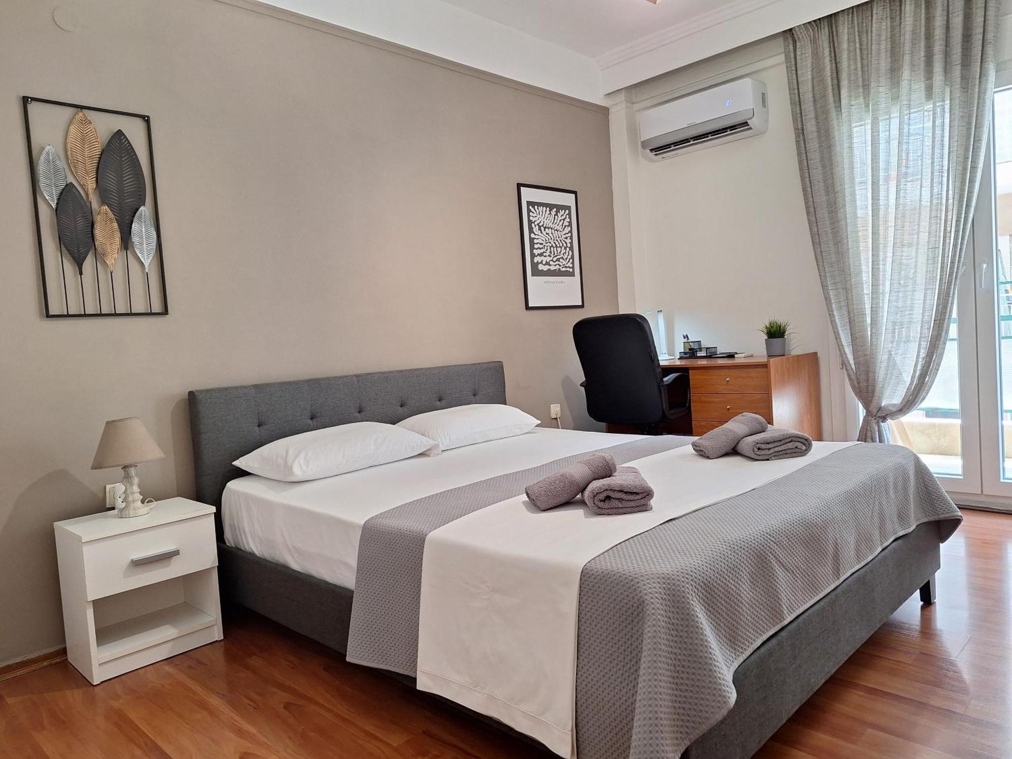 Apartment Cozy In The Center Thessaloniki