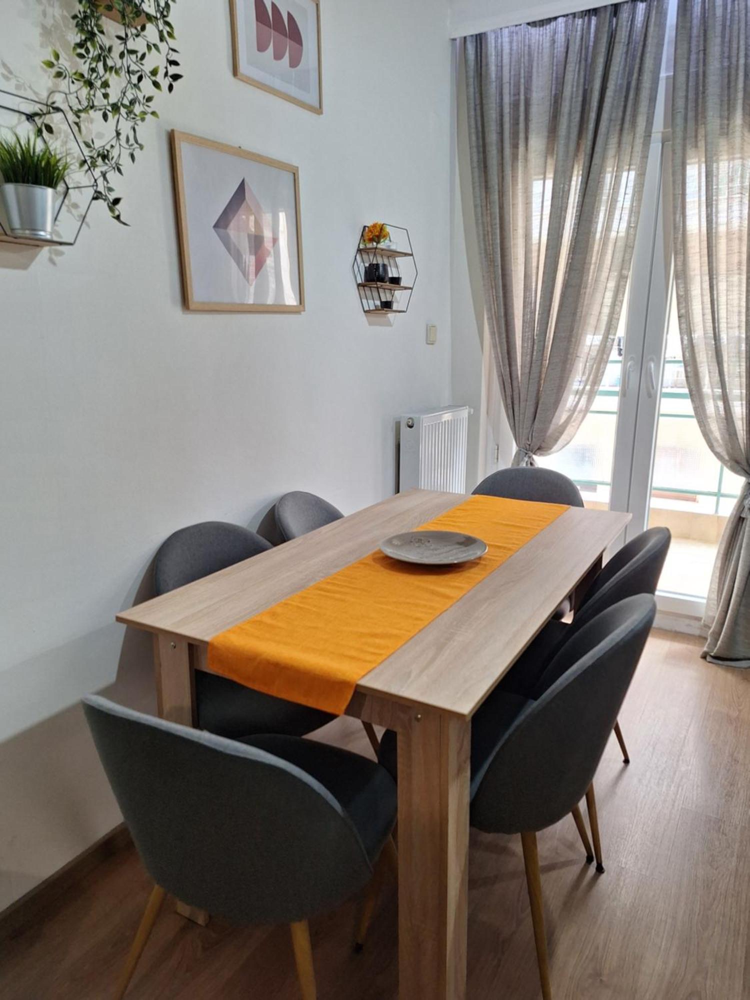 Cozy In The Center Appartement *