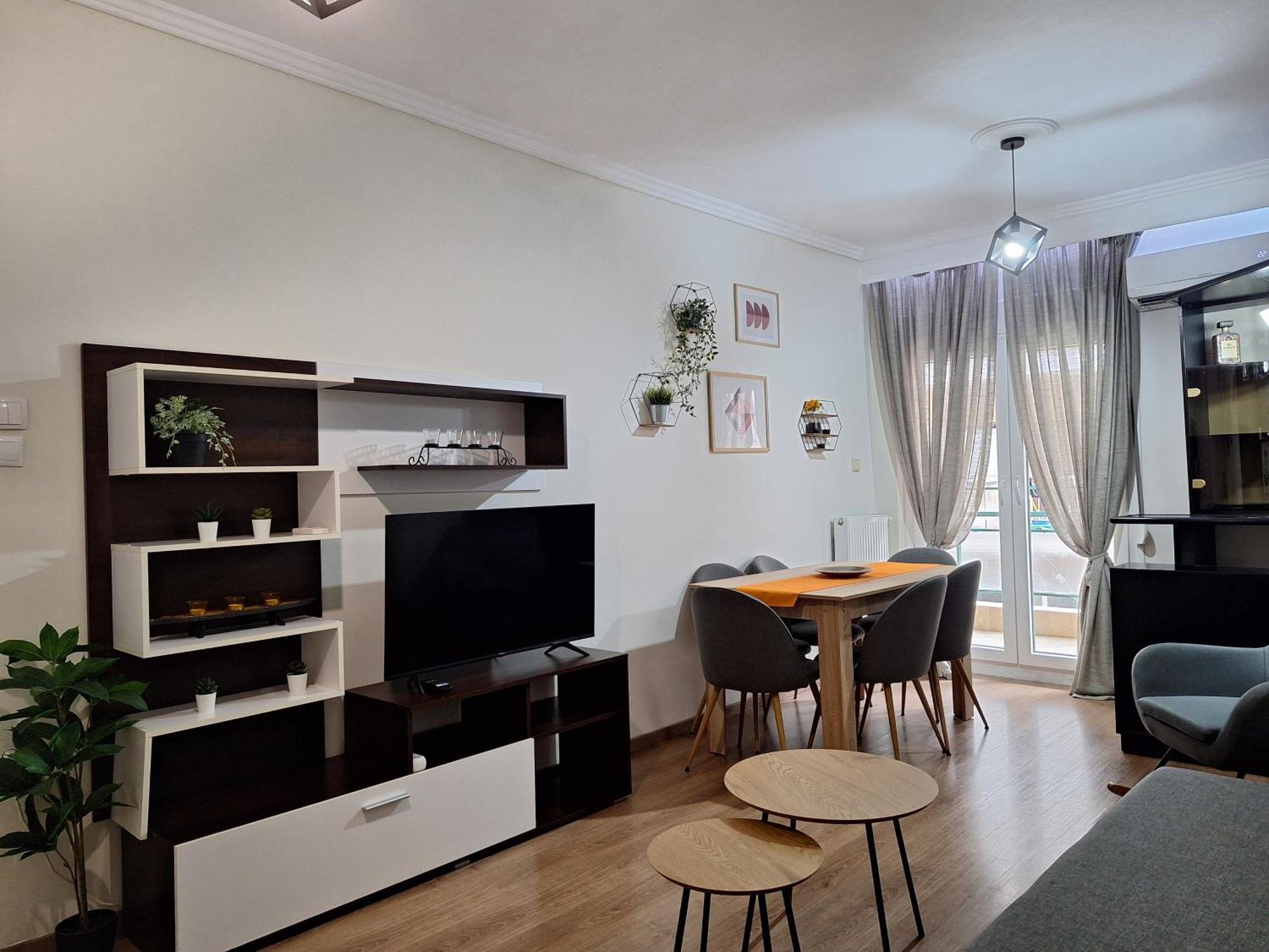 Appartement Cozy In The Center Thessalonique