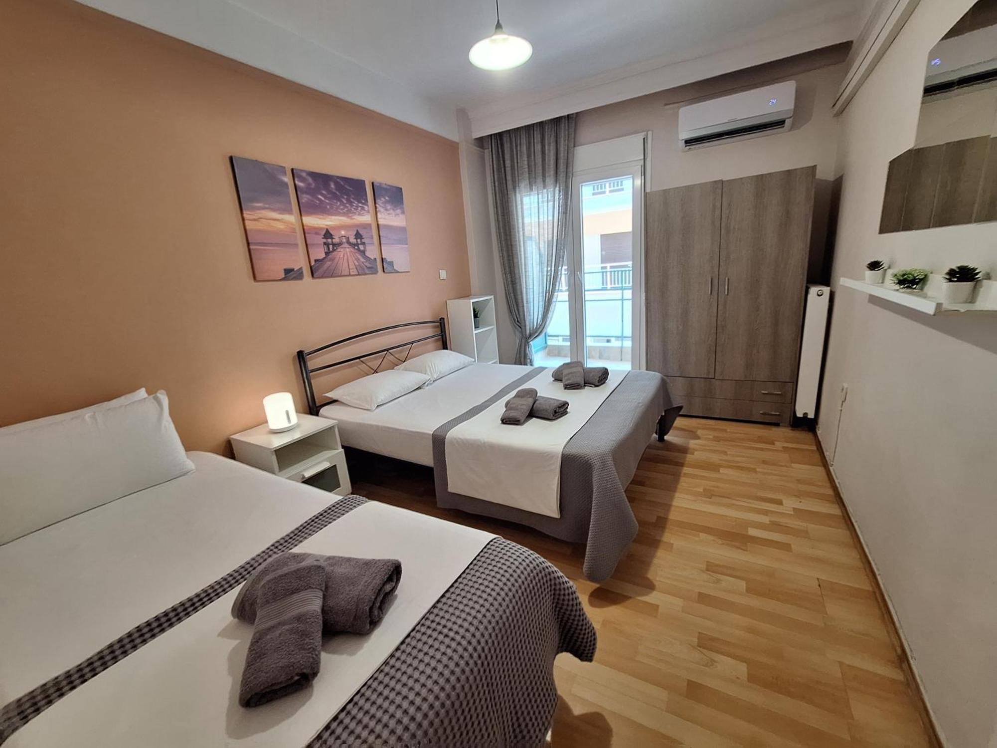 Cozy In The Center Apartment Thessaloniki
