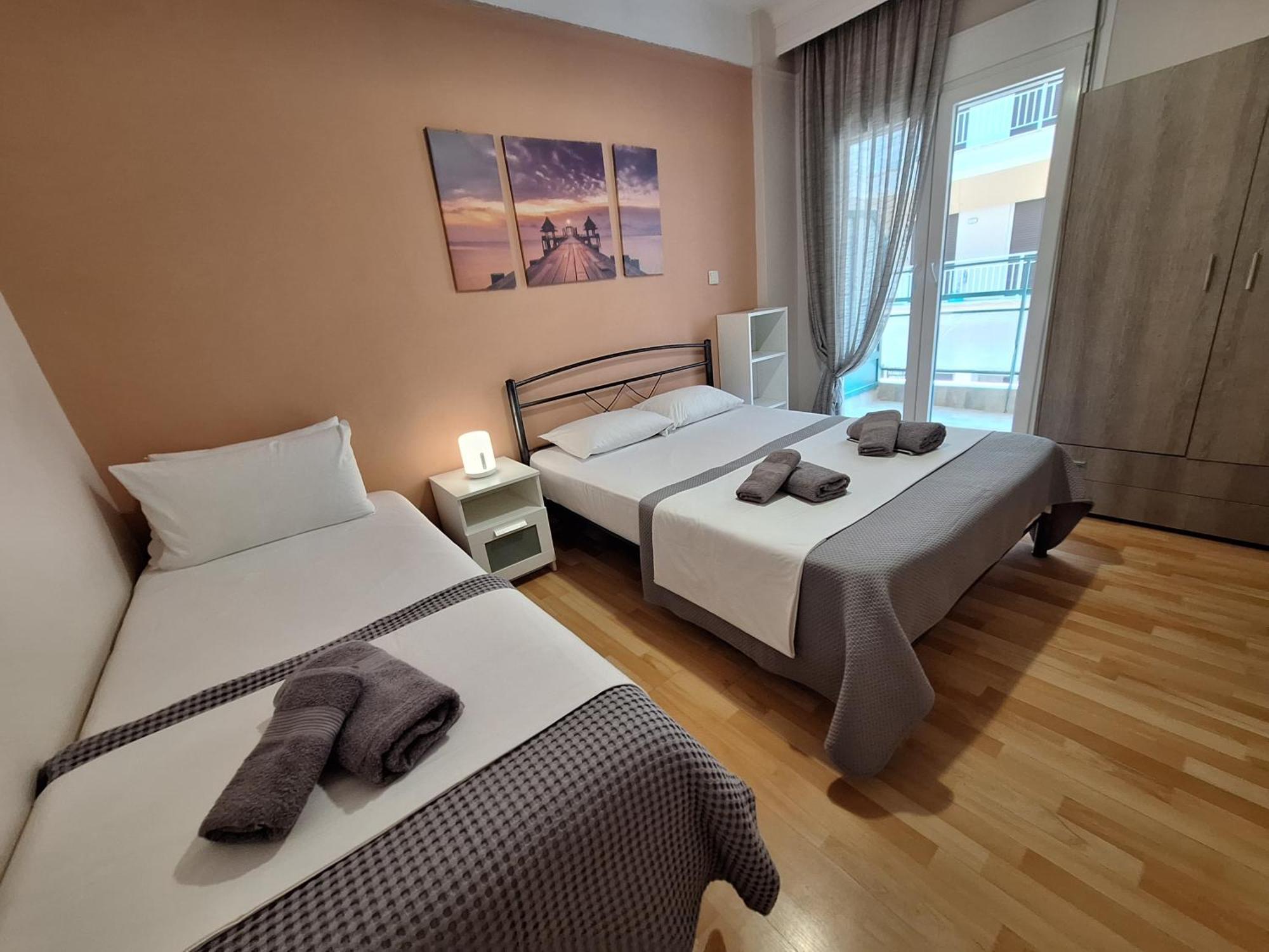 Appartement Cozy In The Center *